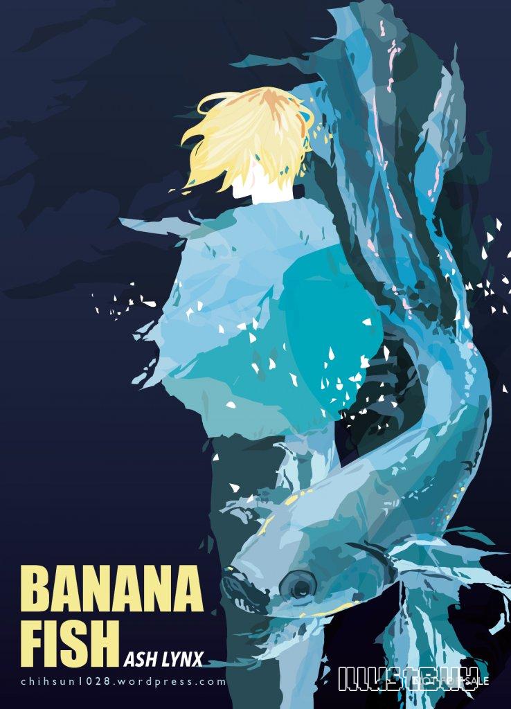 Banana Fish - Ash Lynx