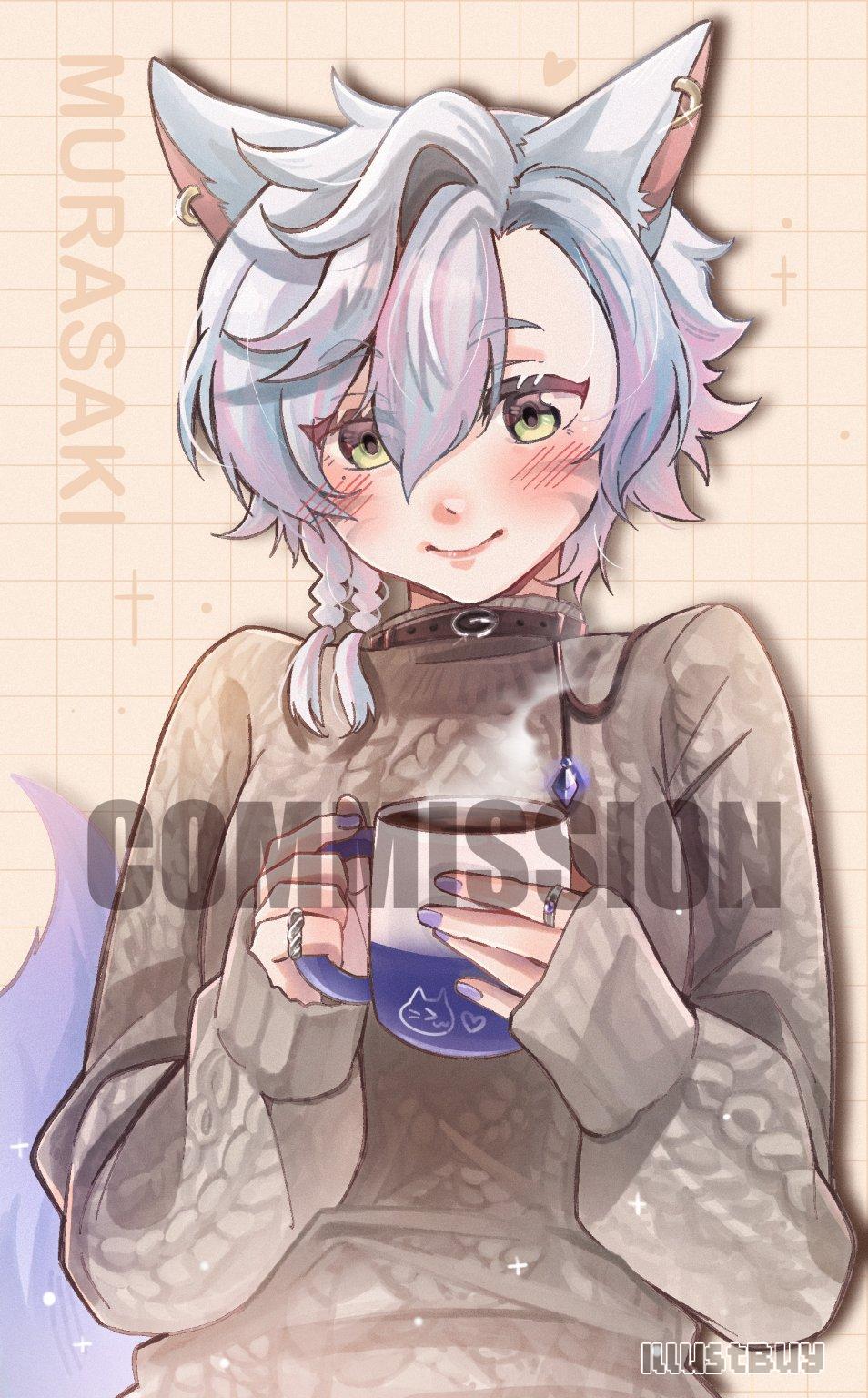 Winter Murasaki