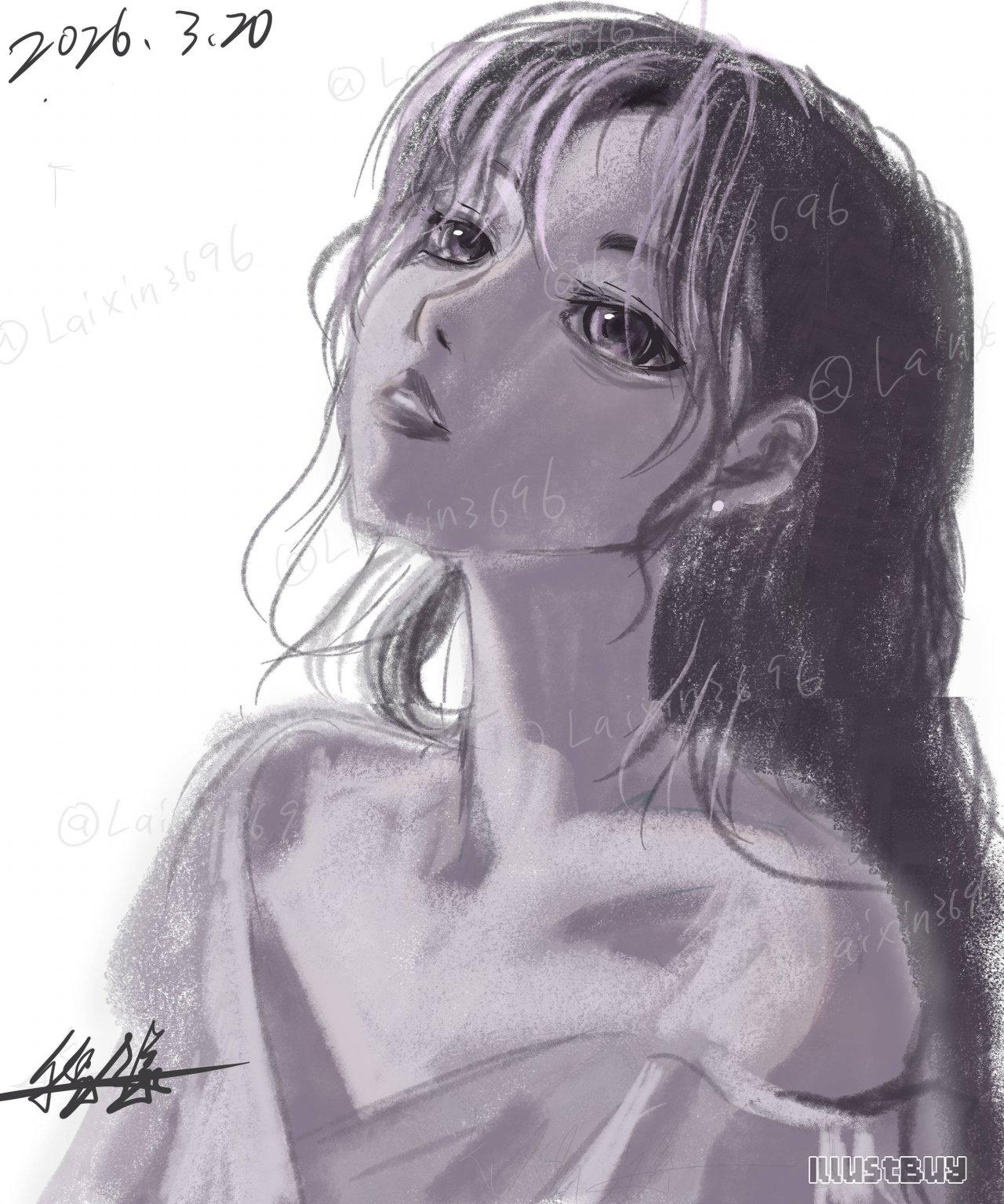 灰階裡的靈魂顯化