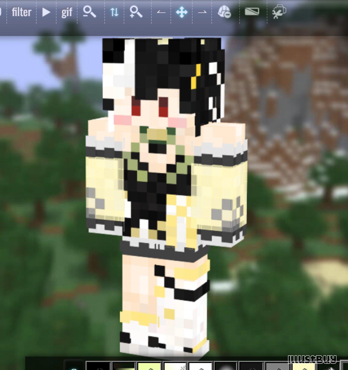 Minecraft skin 
