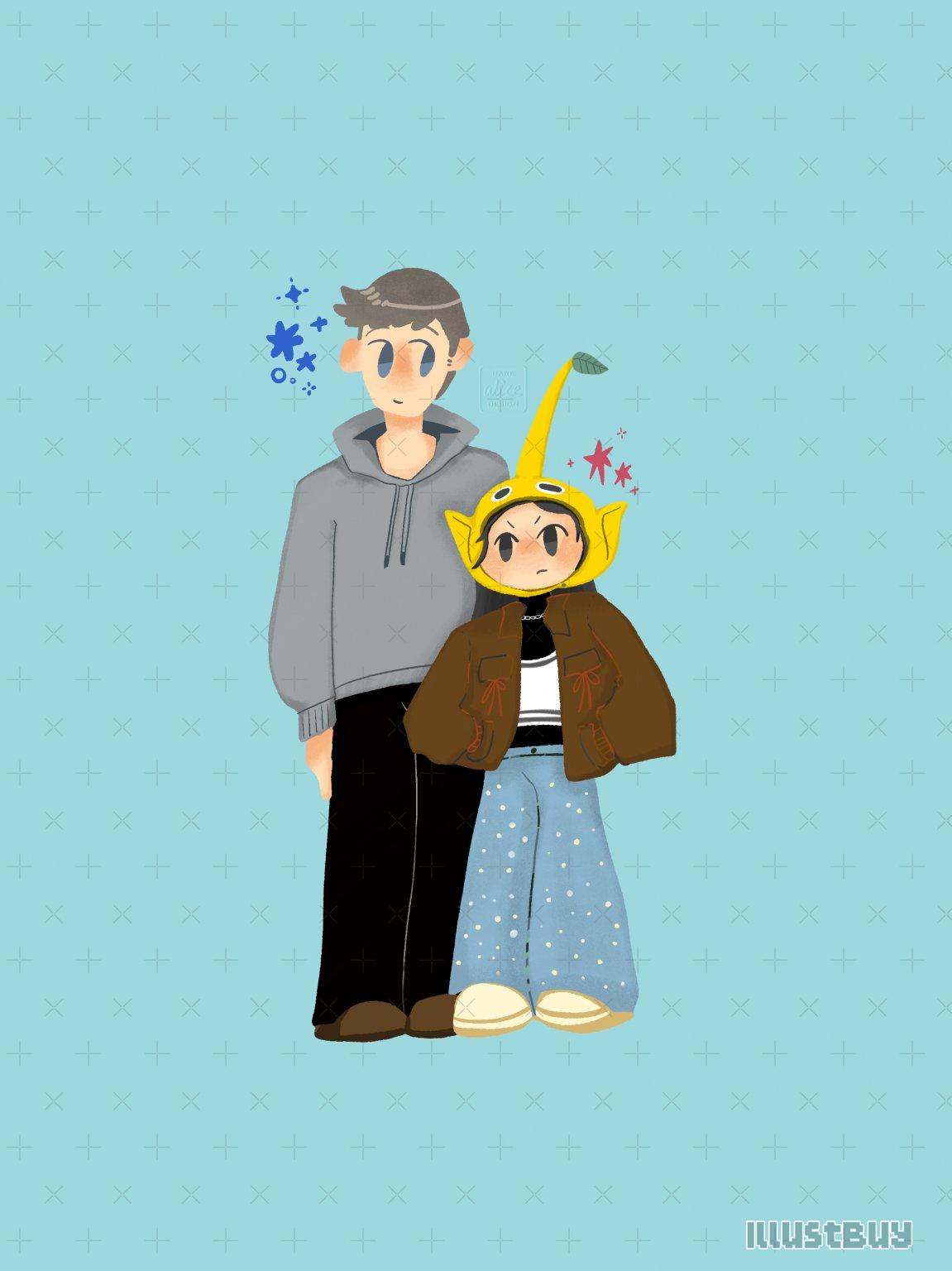 手繪風格 似顏繪