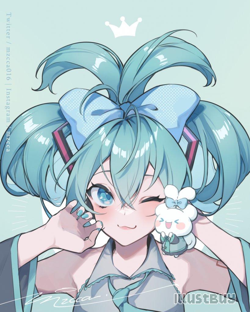 大耳狗初音