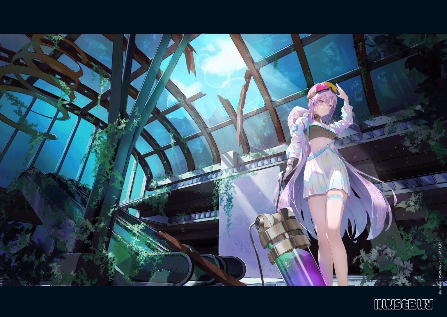 角色插畫+角色設計