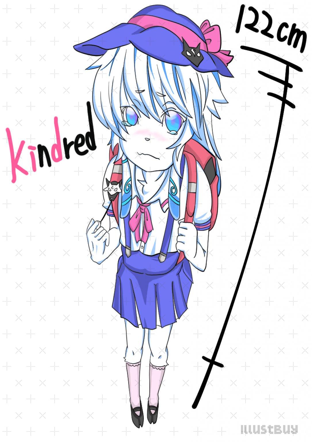 Kindred 8