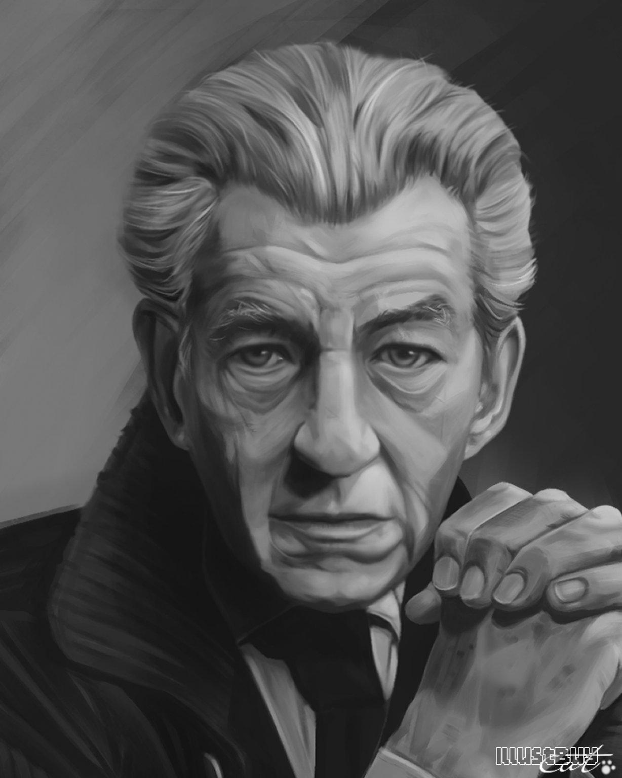 iIan Murray McKellen