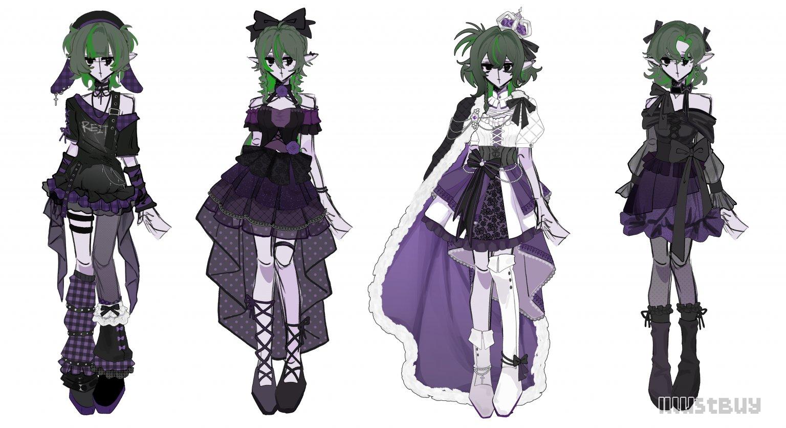 服設