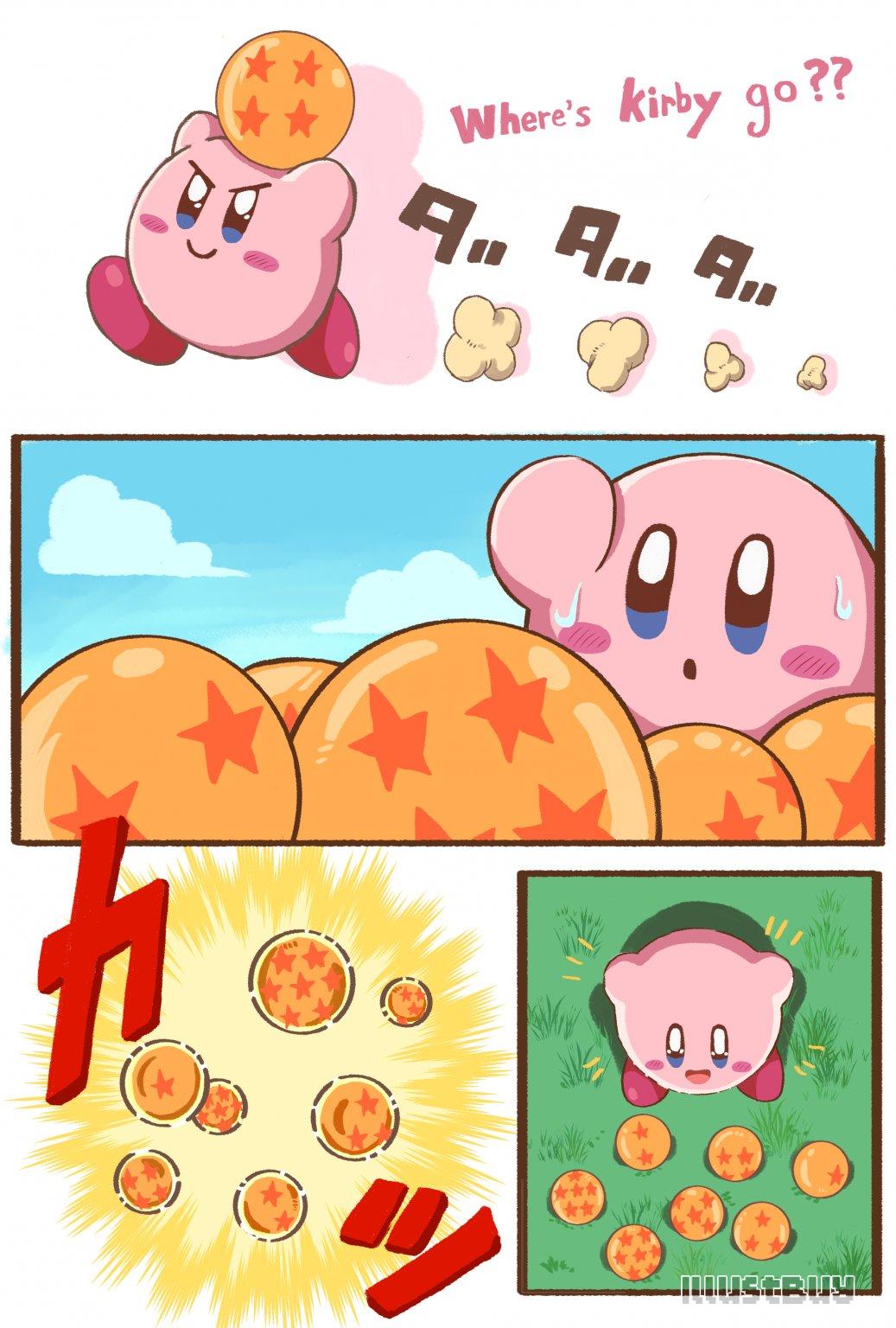卡比願望